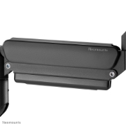 Picture of Neomounts DS75-450BL2 Monitor arm 17-32" - gas spring - Topfix - 180°-stop