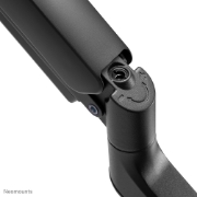 Picture of Neomounts DS75-450BL2 Monitor arm 17-32" - gas spring - Topfix - 180°-stop