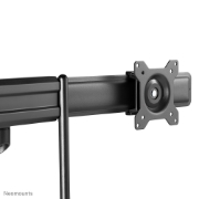 Picture of Neomounts DS75-450BL2 Monitor arm 17-32" - gas spring - Topfix - 180°-stop