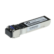 Picture of ACT SFP+ LR transceiver coded for open platform / uncoded / generic
