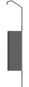 Picture of iiyama MD BRPCV07 monitor mount accessory