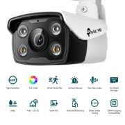 Picture of TP-Link VIGI 4MP Outdoor Full-Color Bullet Network Camera