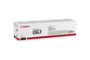 Picture of Canon 067 toner cartridge 1 pc(s) Original Yellow