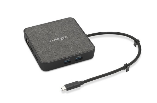 Picture of Kensington MD120U4 USB4 Portable Docking Station