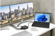 Picture of Kensington MD120U4 USB4 Portable Docking Station