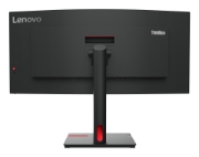 Picture of Lenovo ThinkVision T34w-30 LED display 86.4 cm (34") 3440 x 1440 pixels Wide Quad HD Black