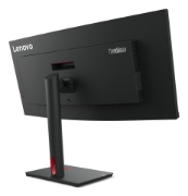 Picture of Lenovo ThinkVision T34w-30 LED display 86.4 cm (34") 3440 x 1440 pixels Wide Quad HD Black