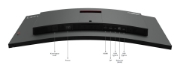 Picture of Lenovo ThinkVision T34w-30 LED display 86.4 cm (34") 3440 x 1440 pixels Wide Quad HD Black