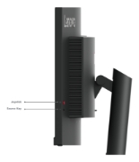 Picture of Lenovo ThinkVision T34w-30 LED display 86.4 cm (34") 3440 x 1440 pixels Wide Quad HD Black