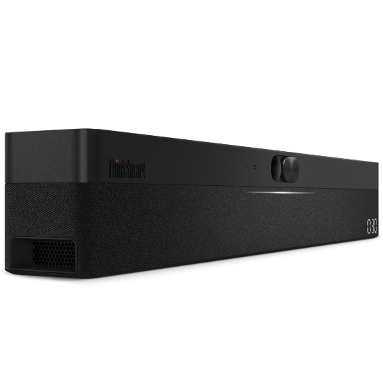 Picture of Lenovo ThinkSmart One for Microsoft Team Rooms video conferencing system Ethernet LAN