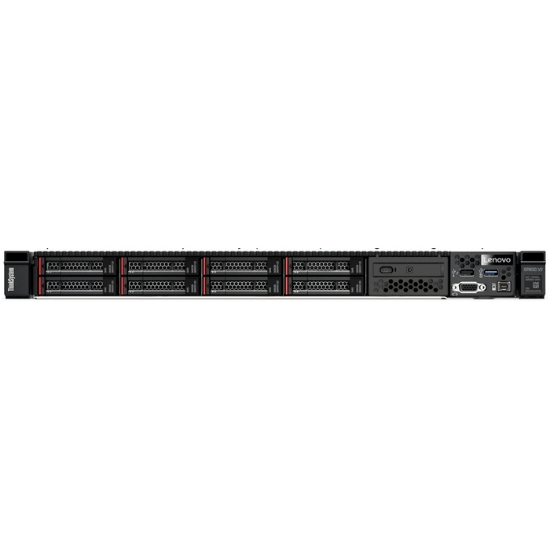 Picture of Lenovo ThinkSystem SR630 V2 server Rack (1U) Intel Xeon Silver 4310 2.1 GHz 32 GB DDR4-SDRAM 750 W