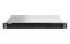 Picture of QNAP TS-464U NAS Rack (1U) Intel® Celeron® N5095 8 GB DDR4 0 TB QNAP Turbo System Aluminium, Black