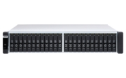 Picture of QNAP ES2486dc NAS Rack (2U) Intel® Xeon® D D-2142IT 128 GB DDR4 0 TB QNAP Enterprise System Black