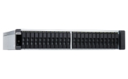 Picture of QNAP ES2486dc NAS Rack (2U) Intel® Xeon® D D-2142IT 128 GB DDR4 0 TB QNAP Enterprise System Black