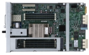 Picture of QNAP ES2486dc NAS Rack (2U) Intel® Xeon® D D-2142IT 128 GB DDR4 0 TB QNAP Enterprise System Black