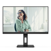 Picture of AOC 24P3CV LED display 60.5 cm (23.8") 1920 x 1080 pixels Full HD Black
