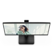 Picture of AOC 24P3CV LED display 60.5 cm (23.8") 1920 x 1080 pixels Full HD Black