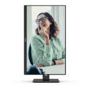 Picture of AOC 24P3CV LED display 60.5 cm (23.8") 1920 x 1080 pixels Full HD Black