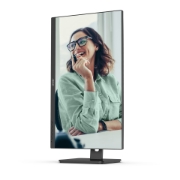 Picture of AOC 24P3CV LED display 60.5 cm (23.8") 1920 x 1080 pixels Full HD Black