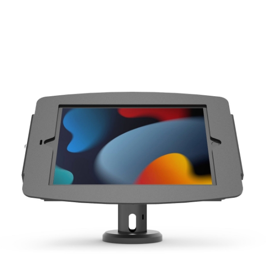 Picture of Compulocks iPad 10.9" 10th Gen Space Enclosure Tilting Stand 4" Black