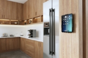 Picture of Neomounts WL15-625BL1 Tablet wall mount 7.9-11" - lockable - universal