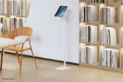 Picture of Neomounts FL15-625WH1 Tablet floor stand 7.9-11" - lockable - universal