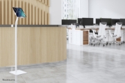 Picture of Neomounts FL15-625WH1 Tablet floor stand 7.9-11" - lockable - universal