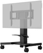 Picture of iiyama MD CAR1021-B1 monitor mount / stand 2.18 m (86") Ceiling Black