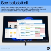 Picture of HP E27 G5 FHD Monitor