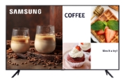 Picture of Samsung BE75C-H Digital signage flat panel 190.5 cm (75") LED Wi-Fi 4K Ultra HD Black Built-in processor Tizen