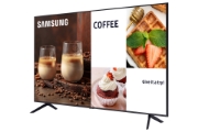 Picture of Samsung BE75C-H Digital signage flat panel 190.5 cm (75") LED Wi-Fi 4K Ultra HD Black Built-in processor Tizen