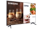 Picture of Samsung BE75C-H Digital signage flat panel 190.5 cm (75") LED Wi-Fi 4K Ultra HD Black Built-in processor Tizen