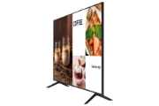 Picture of Samsung BE75C-H Digital signage flat panel 190.5 cm (75") LED Wi-Fi 4K Ultra HD Black Built-in processor Tizen