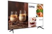 Picture of Samsung BE75C-H Digital signage flat panel 190.5 cm (75") LED Wi-Fi 4K Ultra HD Black Built-in processor Tizen