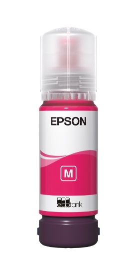 Picture of Epson 107 ink cartridge 1 pc(s) Original Magenta