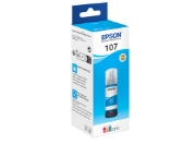 Picture of Epson 107 ink cartridge 1 pc(s) Original Cyan