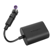 Picture of Targus USB-C Legacy Power Adapter Set Universal Black
