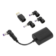 Picture of Targus USB-C Legacy Power Adapter Set Universal Black