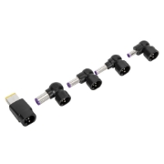 Picture of Targus USB-C Legacy Power Adapter Set Universal Black
