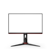 Picture of AOC G2 Q24G2A/BK LED display 60.5 cm (23.8") 2560 x 1440 pixels Quad HD LCD Black, Red