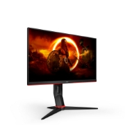 Picture of AOC G2 Q24G2A/BK LED display 60.5 cm (23.8") 2560 x 1440 pixels Quad HD LCD Black, Red