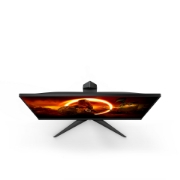 Picture of AOC G2 Q24G2A/BK LED display 60.5 cm (23.8") 2560 x 1440 pixels Quad HD LCD Black, Red