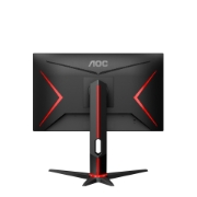 Picture of AOC G2 Q24G2A/BK LED display 60.5 cm (23.8") 2560 x 1440 pixels Quad HD LCD Black, Red