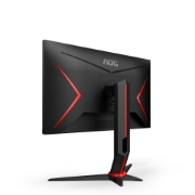 Picture of AOC G2 Q24G2A/BK LED display 60.5 cm (23.8") 2560 x 1440 pixels Quad HD LCD Black, Red