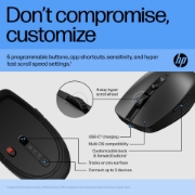 Picture of HP 710 Rechargeable Silent Mouse