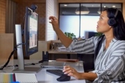 Picture of HP 625 FHD Webcam