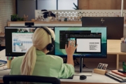 Picture of HP 625 FHD Webcam
