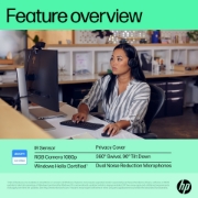Picture of HP 625 FHD Webcam