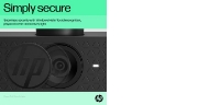 Picture of HP 625 FHD Webcam