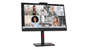 Picture of Lenovo ThinkVision T27hv-30 LED display 68.6 cm (27") 2560 x 1440 pixels Quad HD Black